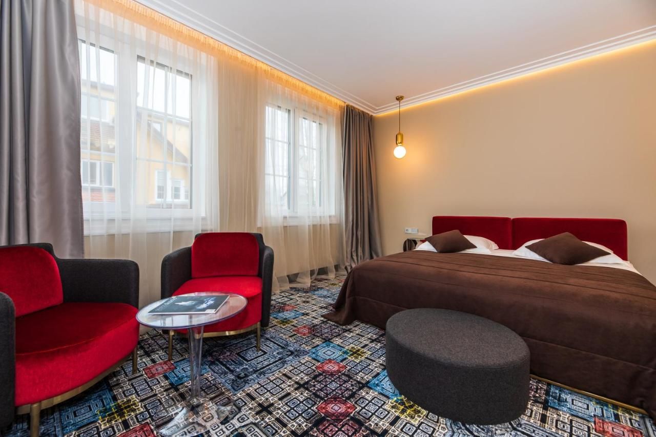 Отель Amsterdam Plaza Hotel & SPA Паланга