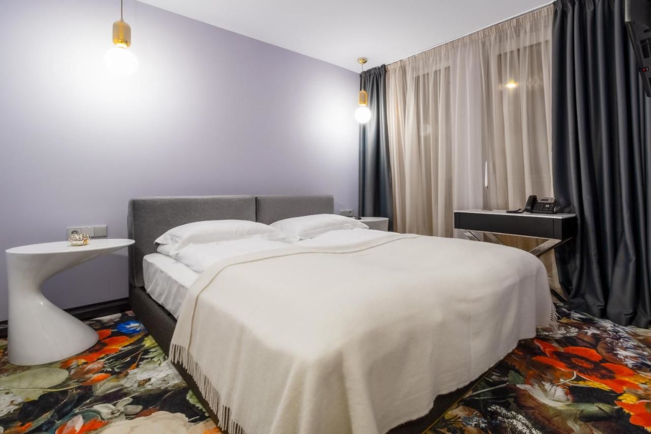 Отель Amsterdam Plaza Hotel & SPA Паланга