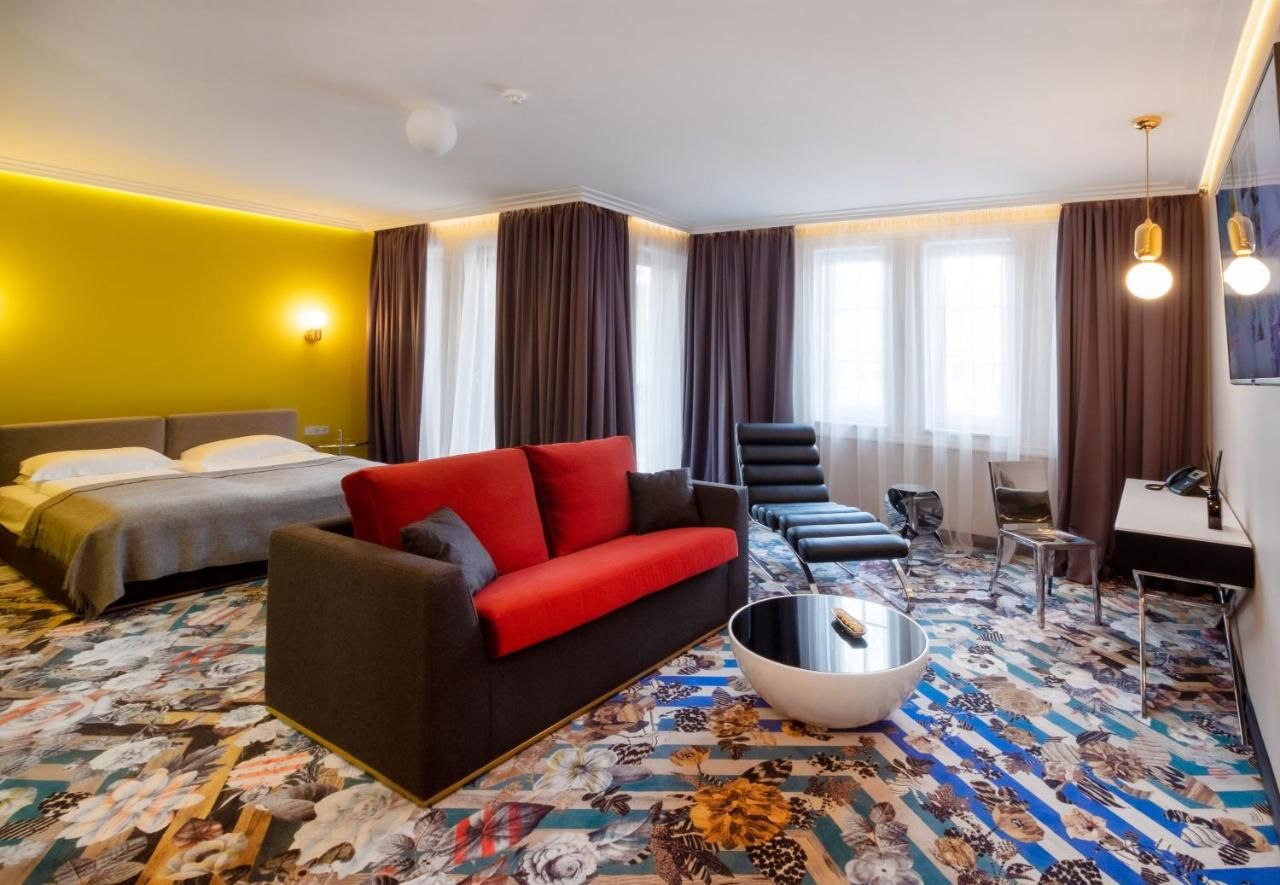 Отель Amsterdam Plaza Hotel & SPA Паланга