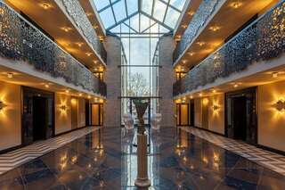 Отель Amsterdam Plaza Hotel & SPA Паланга-3