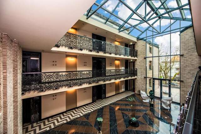 Отель Amsterdam Plaza Hotel & SPA Паланга-19