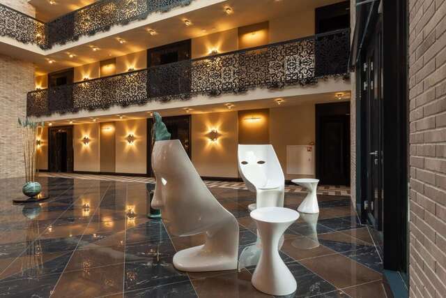 Отель Amsterdam Plaza Hotel & SPA Паланга-22